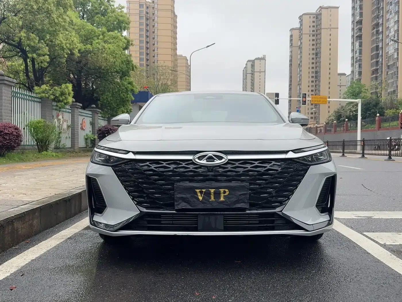 Chery Arrizo 8 2024 1.6T DCT — миниатюра 1