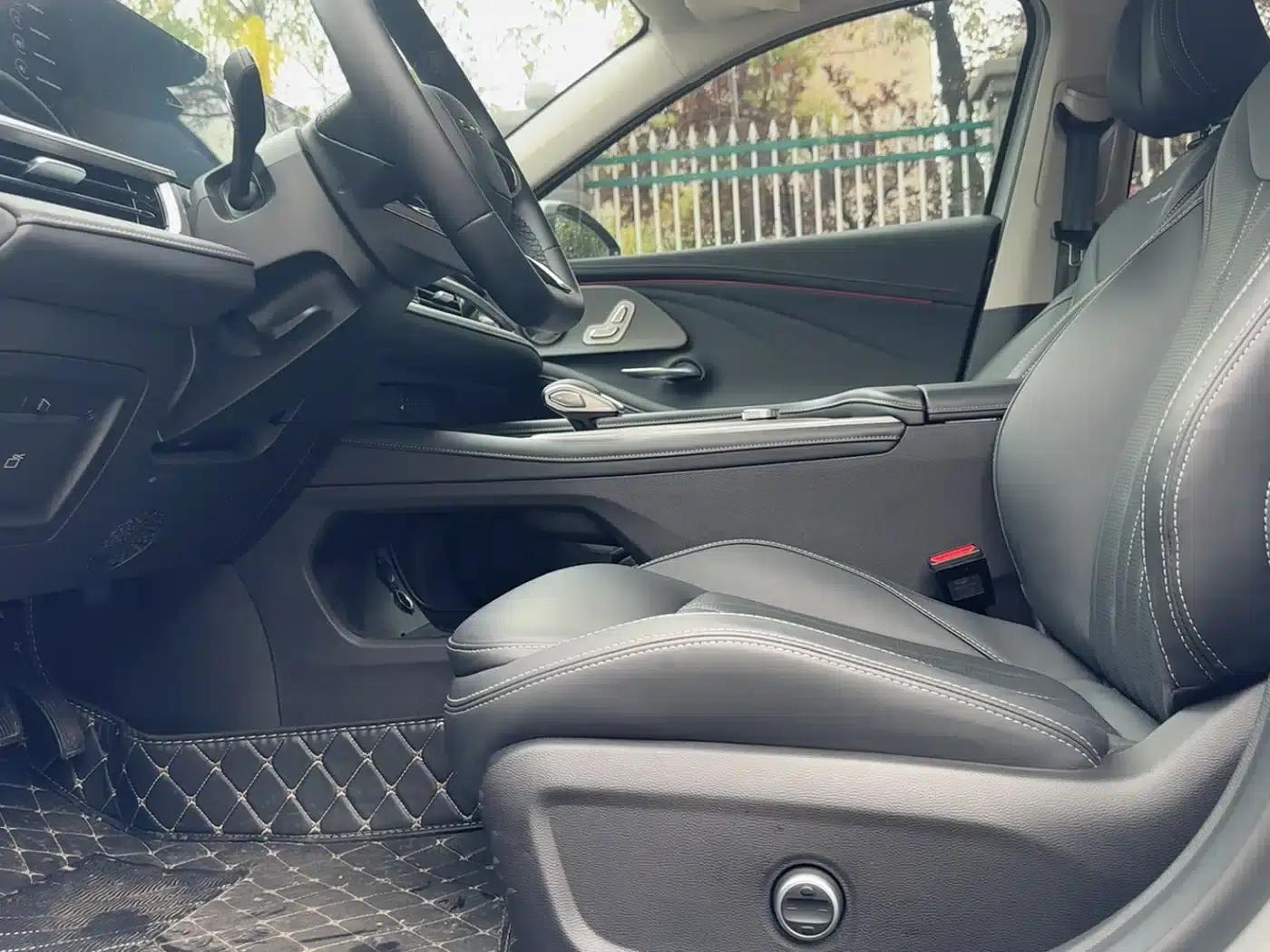 Chery Arrizo 8 2024 1.6T DCT — миниатюра 4