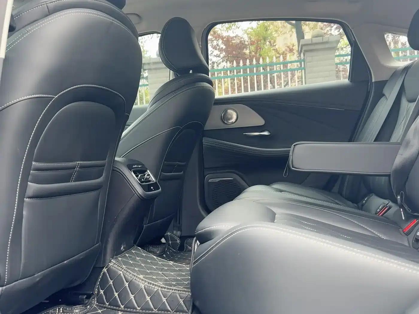 Chery Arrizo 8 2024 1.6T DCT — миниатюра 6