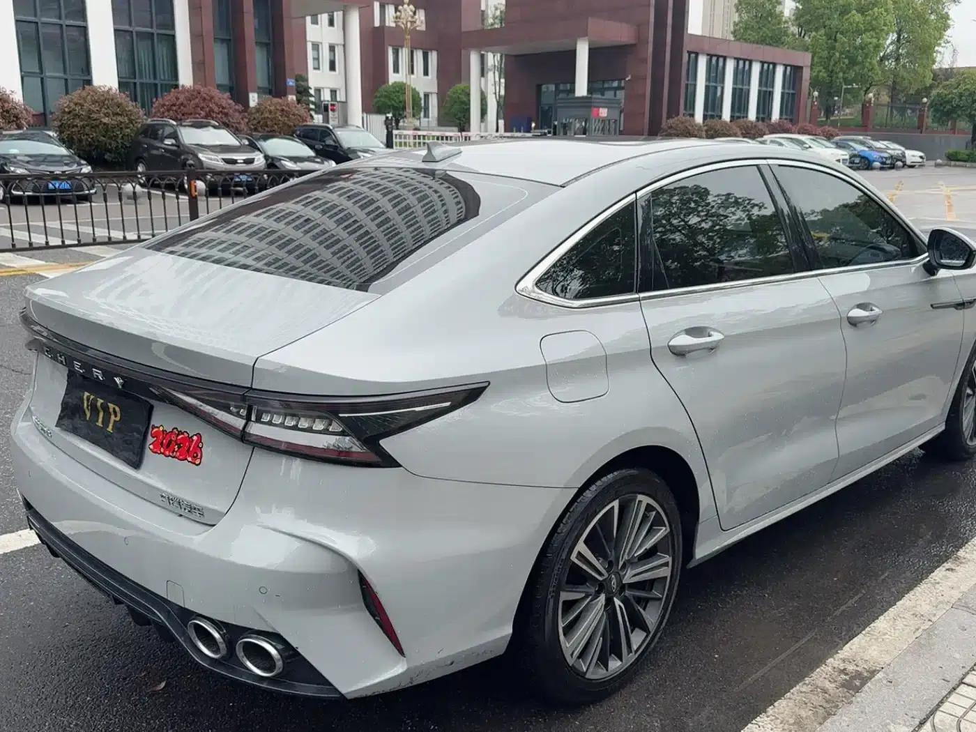 Chery Arrizo 8 2024 1.6T DCT — миниатюра 7
