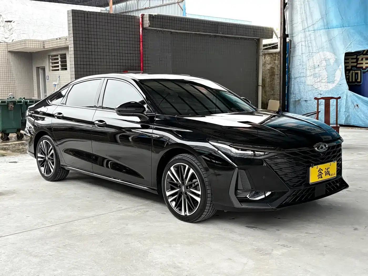 Chery Arrizo 8 2025 2.0T DCT — миниатюра 2