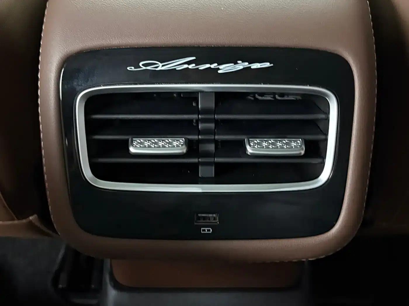 Chery Arrizo 8 2025 2.0T DCT — миниатюра 15