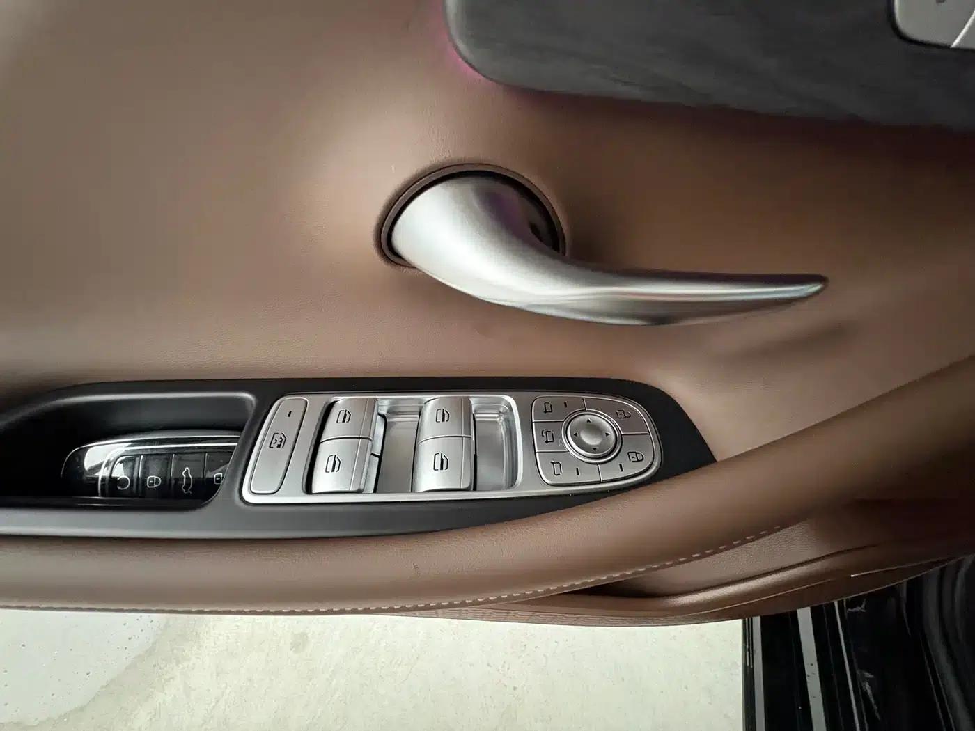 Chery Arrizo 8 2025 2.0T DCT — миниатюра 18