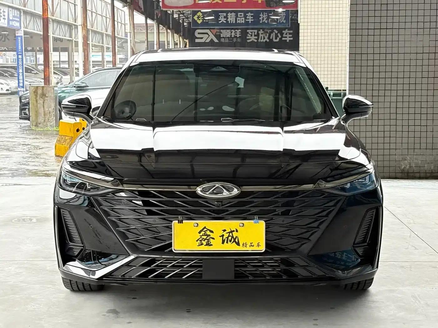 Chery Arrizo 8 2025 2.0T DCT — миниатюра 3