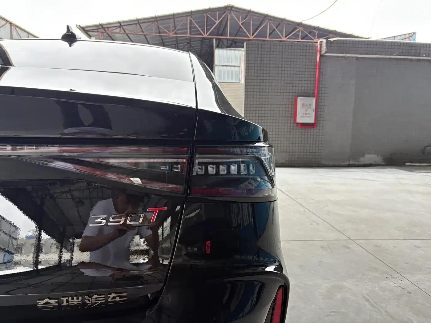 Chery Arrizo 8 2025 2.0T DCT — миниатюра 27