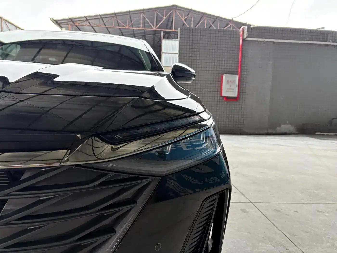 Chery Arrizo 8 2025 2.0T DCT — миниатюра 5