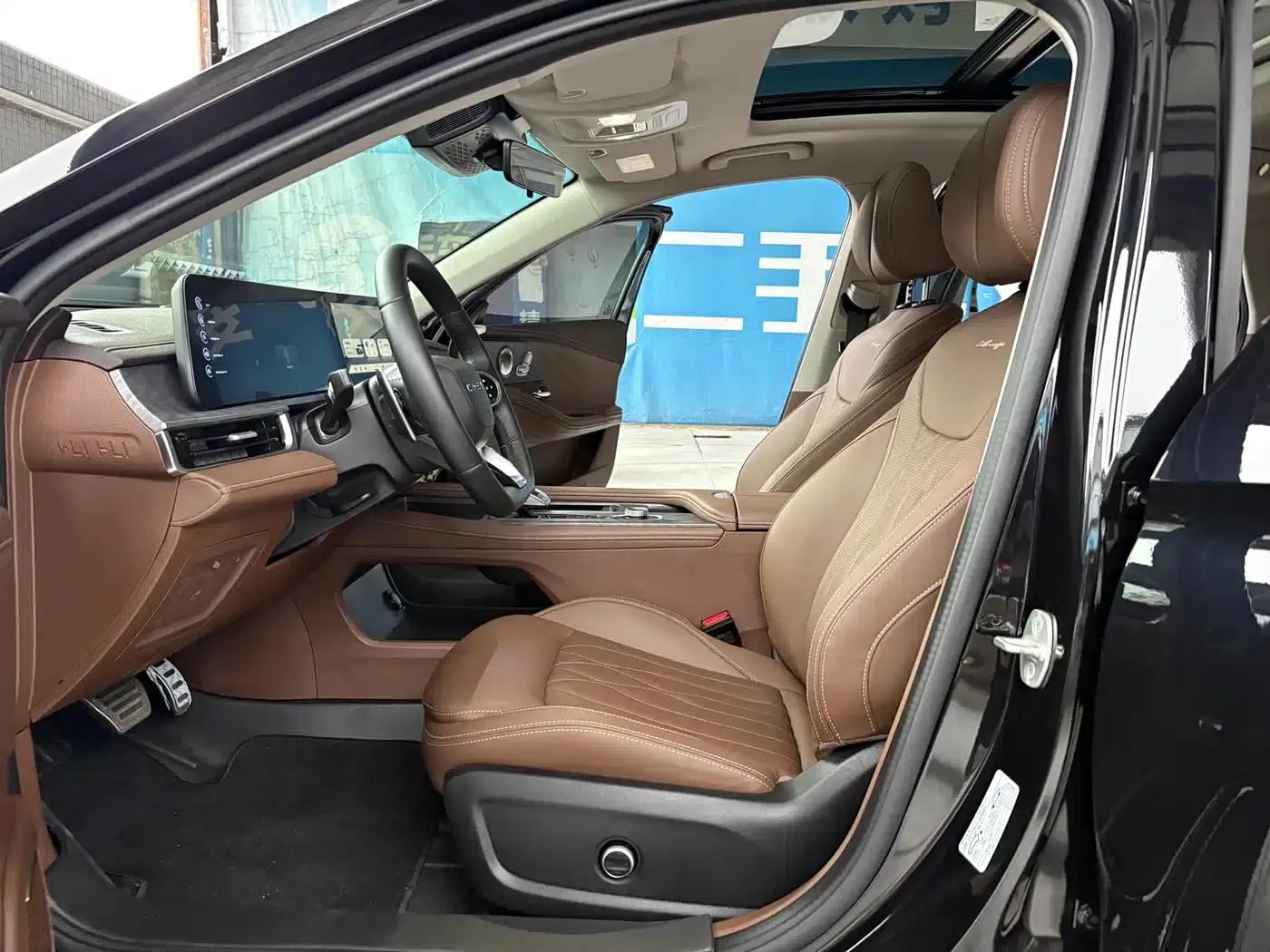 Chery Arrizo 8 2025 2.0T DCT — миниатюра 6