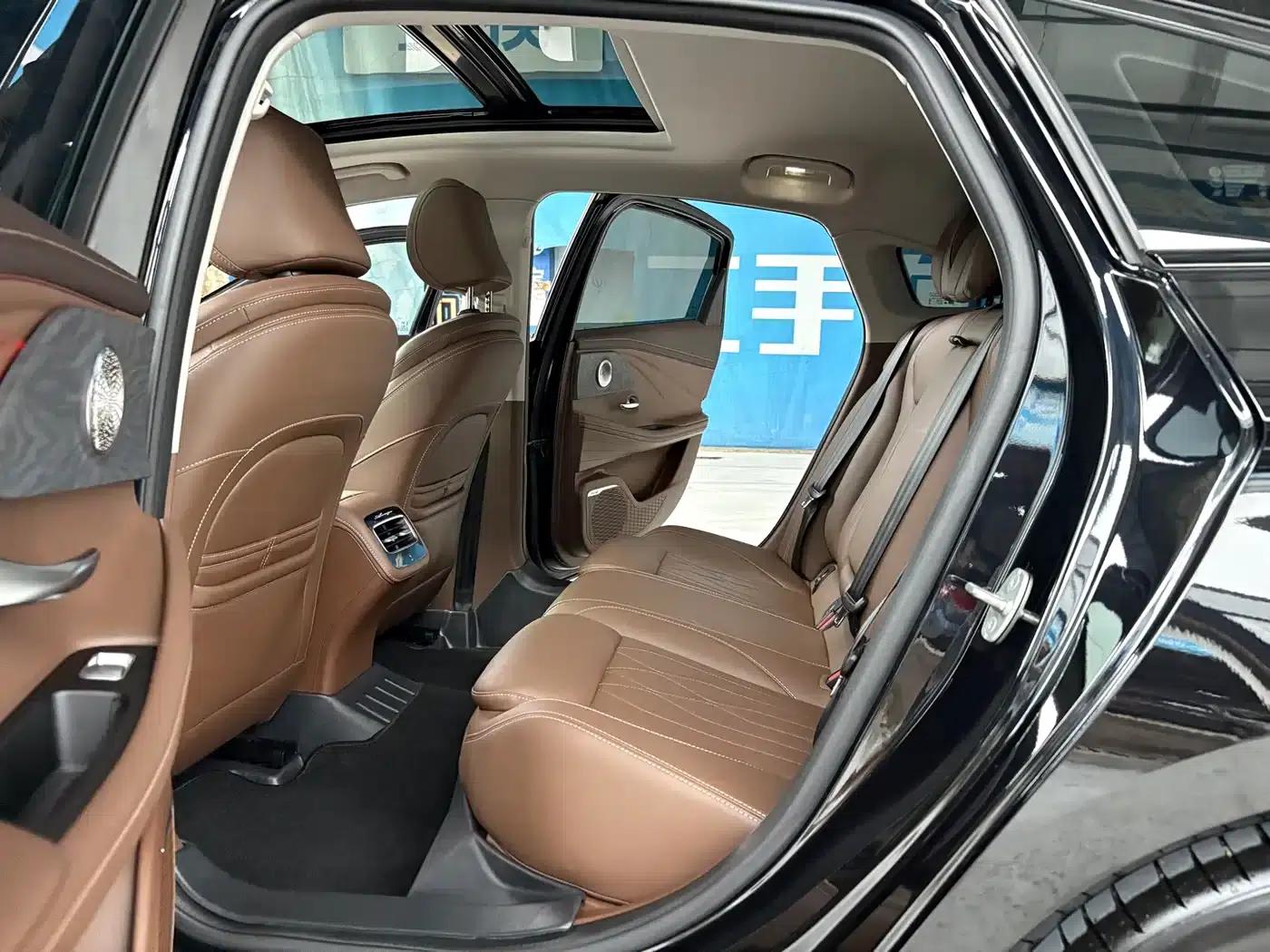 Chery Arrizo 8 2025 2.0T DCT — миниатюра 7