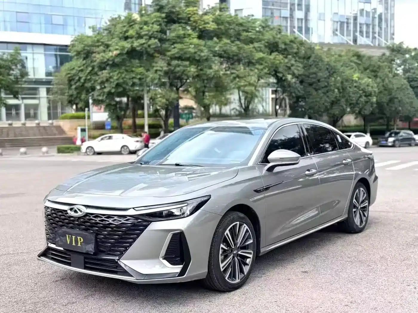 Chery Arrizo 8 2022 1.6T DCT Elegance — миниатюра 1