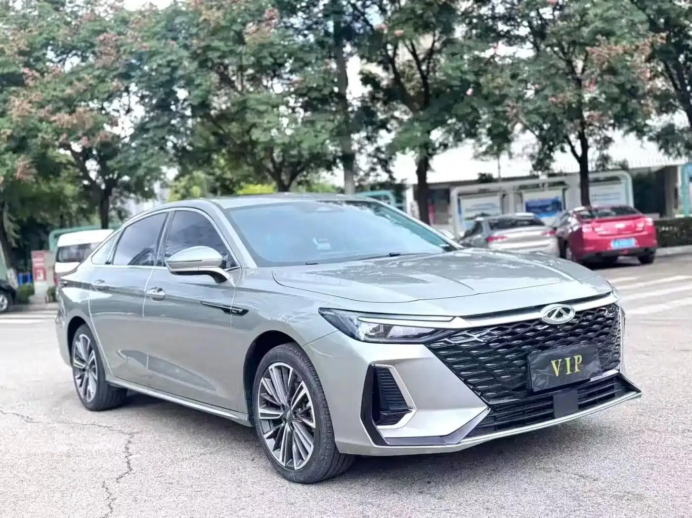 Chery Arrizo 8 2022 1.6T DCT Elegance — миниатюра 4