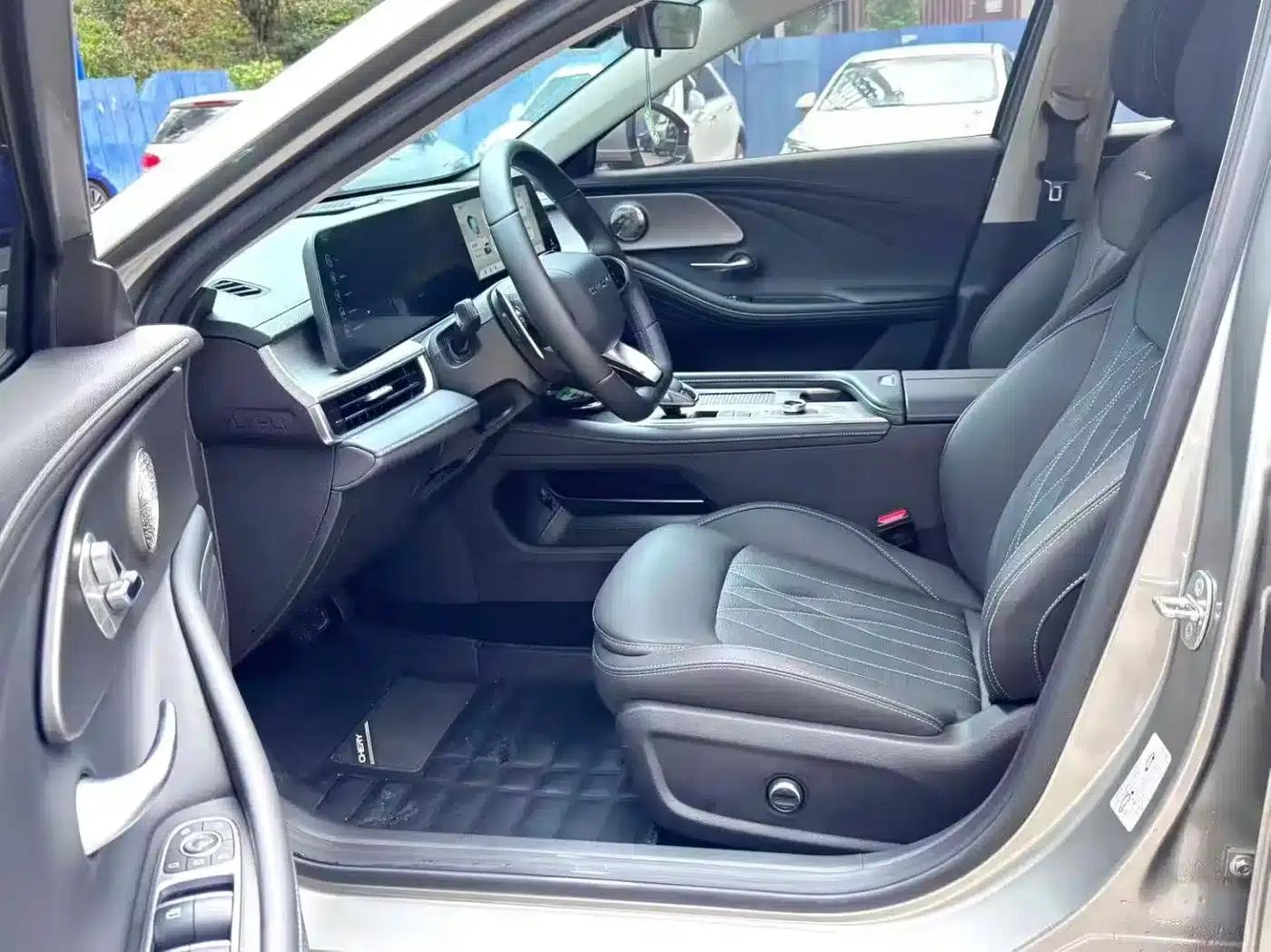 Chery Arrizo 8 2022 1.6T DCT Elegance — миниатюра 6