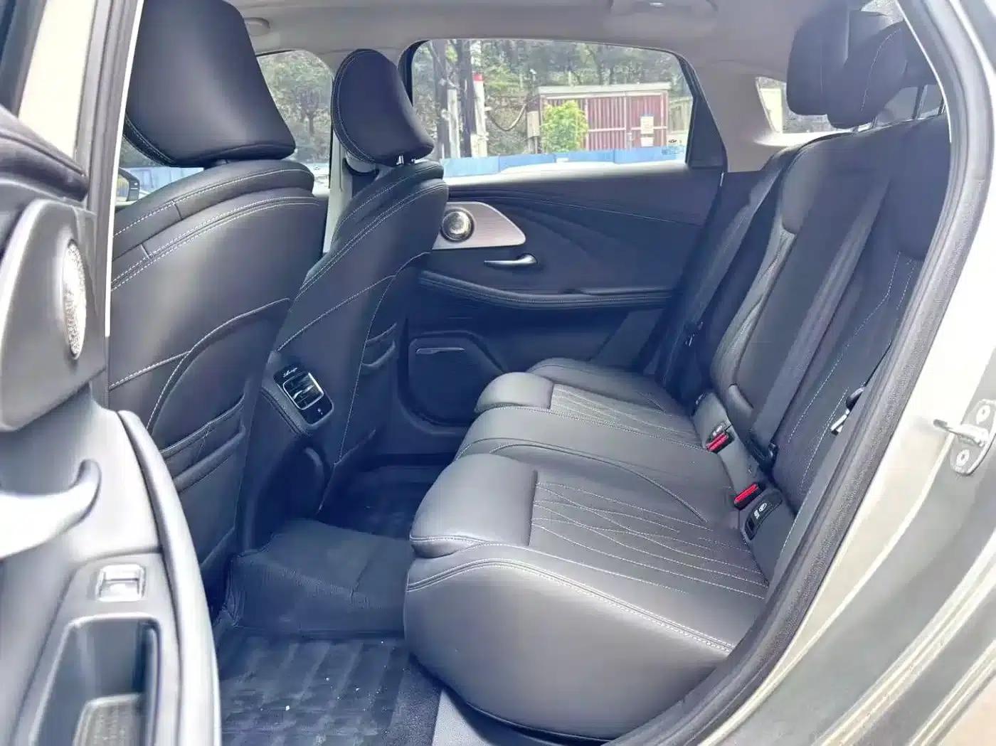 Chery Arrizo 8 2022 1.6T DCT Elegance — миниатюра 7
