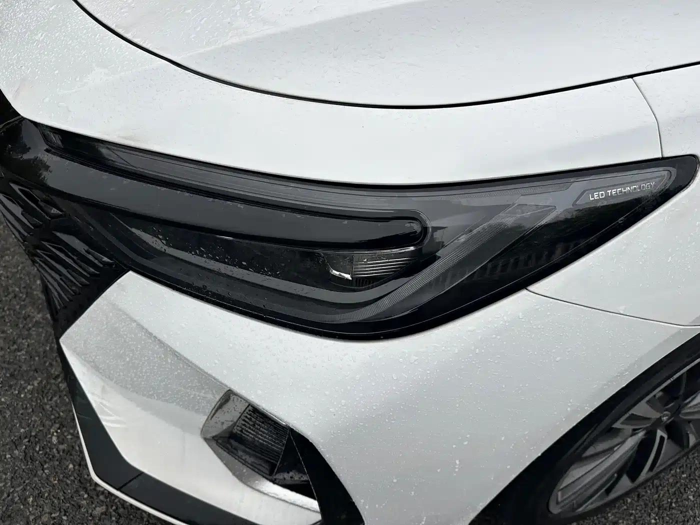 Chery Arrizo 8 2024 1.6T DCT Smart — миниатюра 5