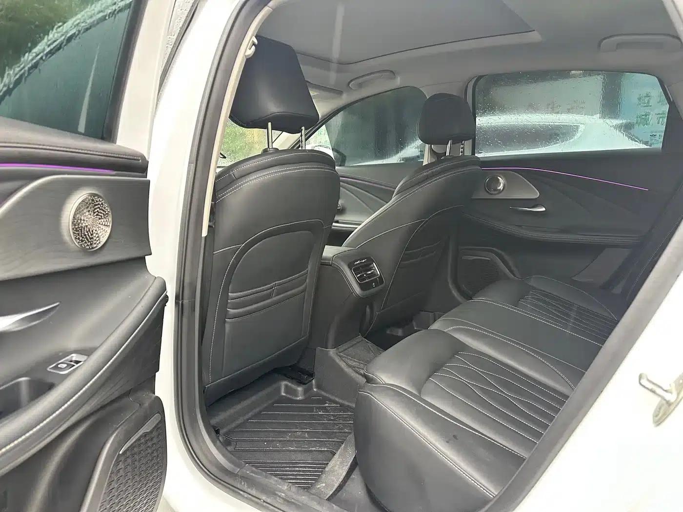 Chery Arrizo 8 2024 1.6T DCT Smart — миниатюра 7
