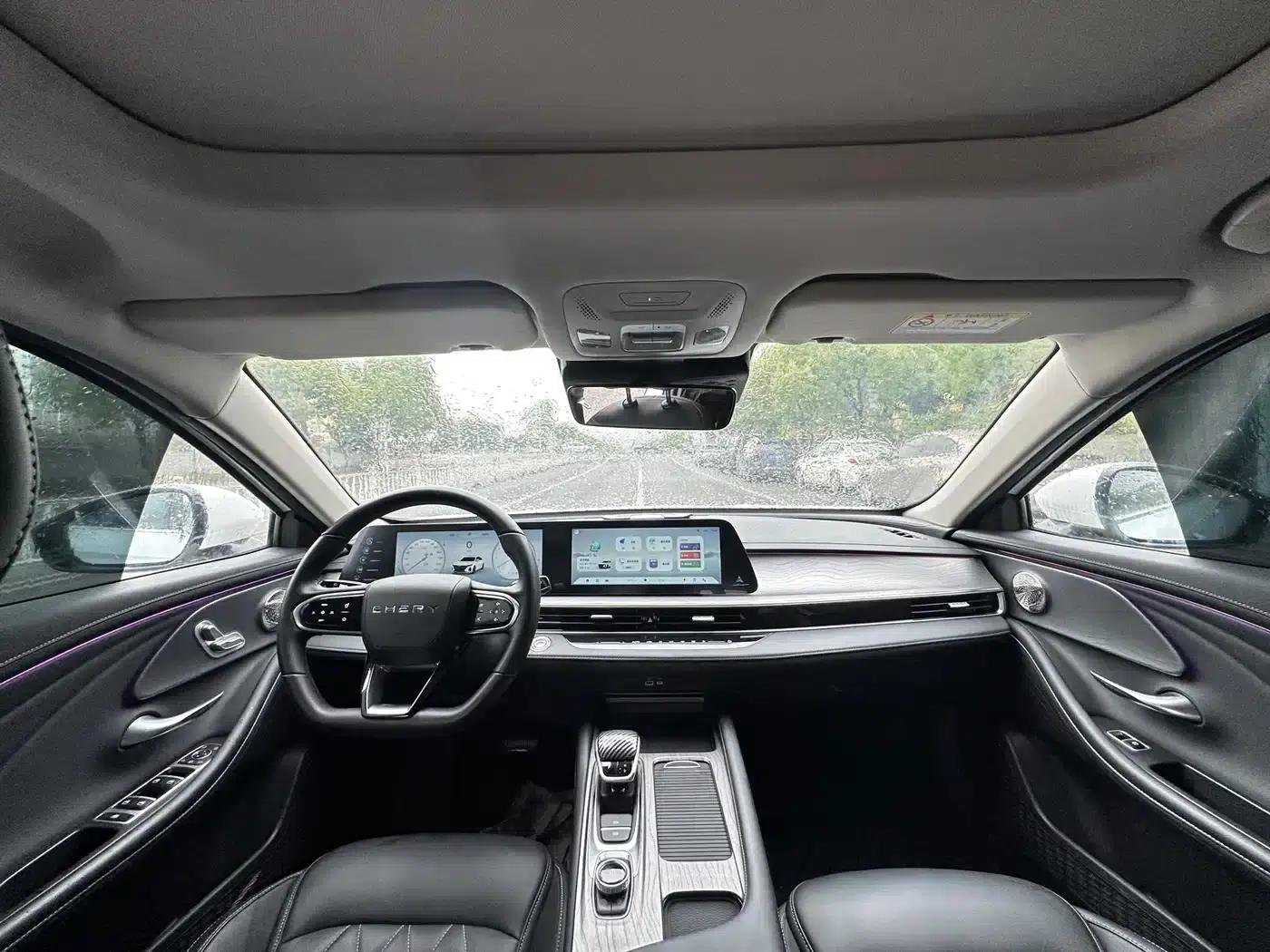 Chery Arrizo 8 2024 1.6T DCT Smart — миниатюра 8
