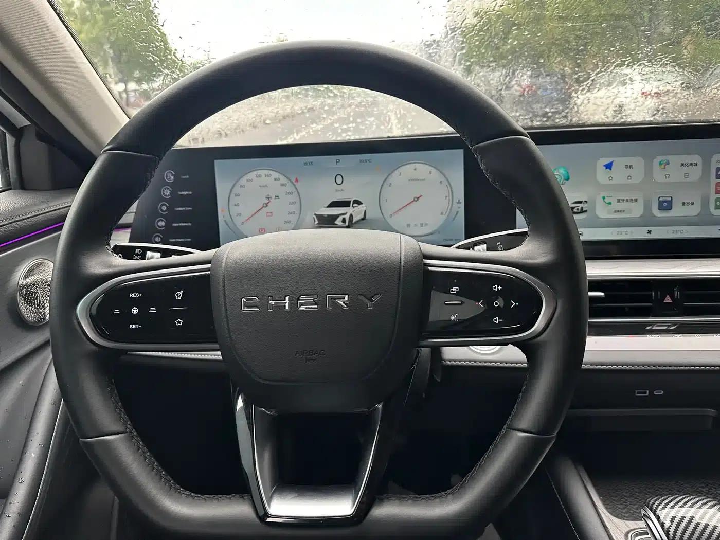 Chery Arrizo 8 2024 1.6T DCT Smart — миниатюра 9