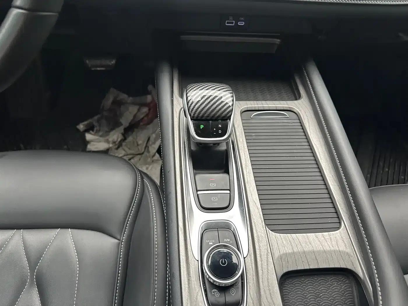Chery Arrizo 8 2024 1.6T DCT Smart — миниатюра 10