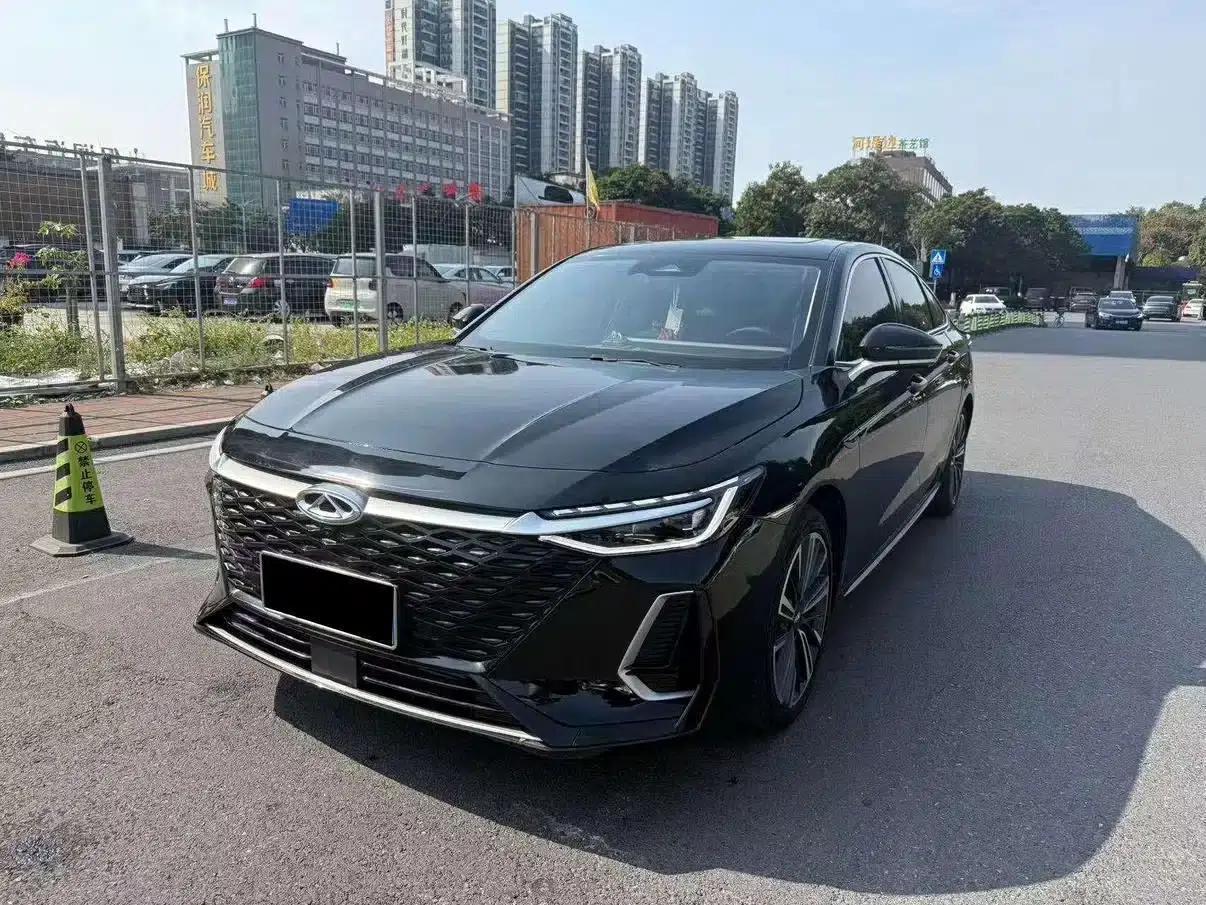 Chery Arrizo 8 2022 1.6T DCT Comfort — миниатюра 1