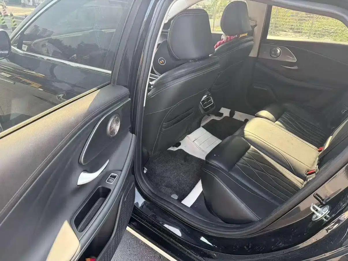 Chery Arrizo 8 2022 1.6T DCT Comfort — миниатюра 11