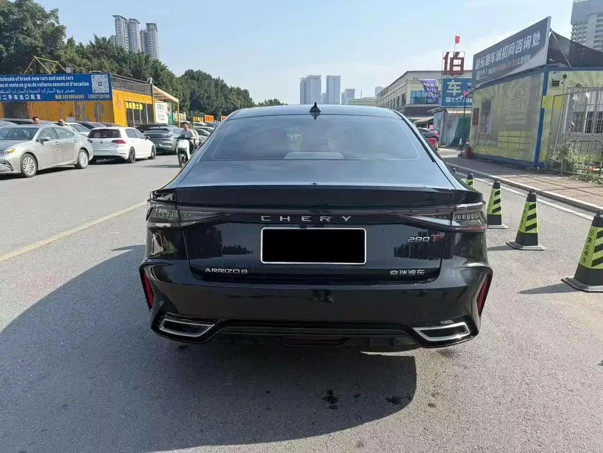 Chery Arrizo 8 2022 1.6T DCT Comfort — миниатюра 13