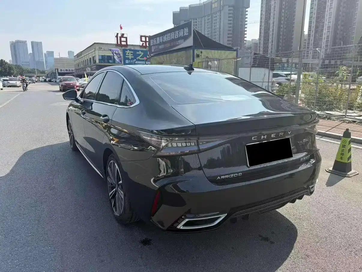 Chery Arrizo 8 2022 1.6T DCT Comfort — миниатюра 14