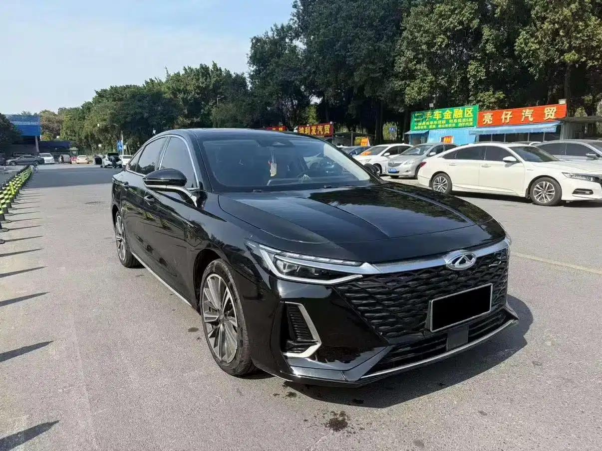 Chery Arrizo 8 2022 1.6T DCT Comfort — миниатюра 3