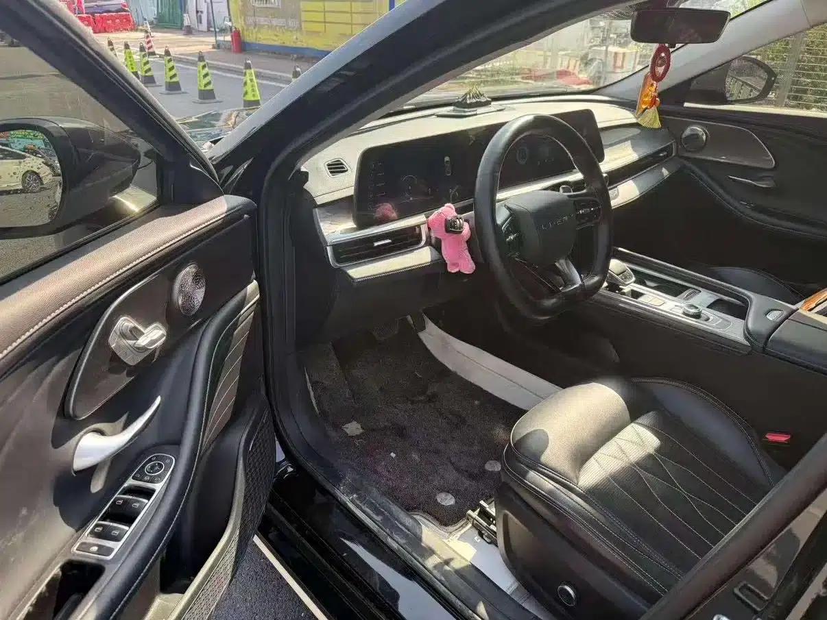Chery Arrizo 8 2022 1.6T DCT Comfort — миниатюра 4