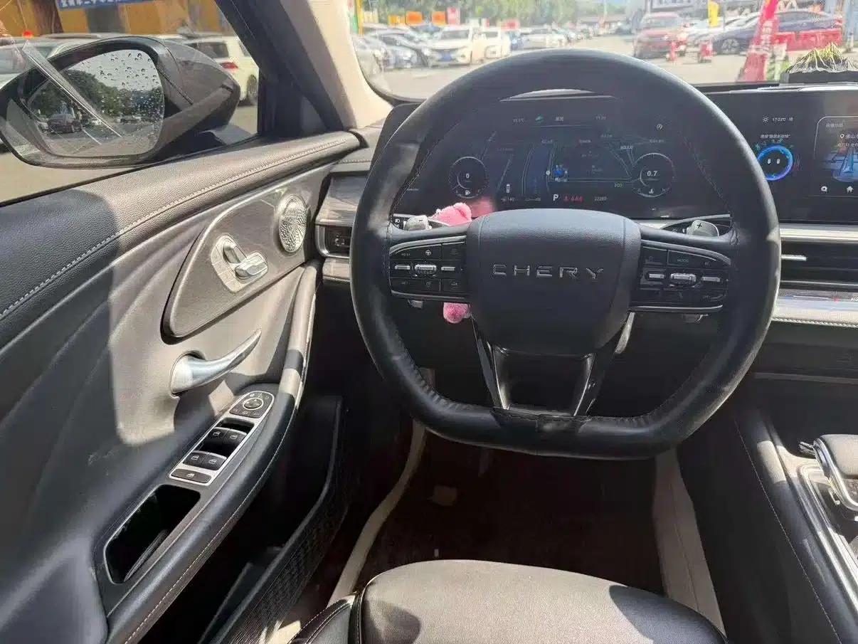 Chery Arrizo 8 2022 1.6T DCT Comfort — миниатюра 6
