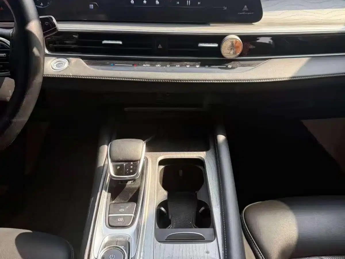 Chery Arrizo 8 2022 1.6T DCT Comfort — миниатюра 7