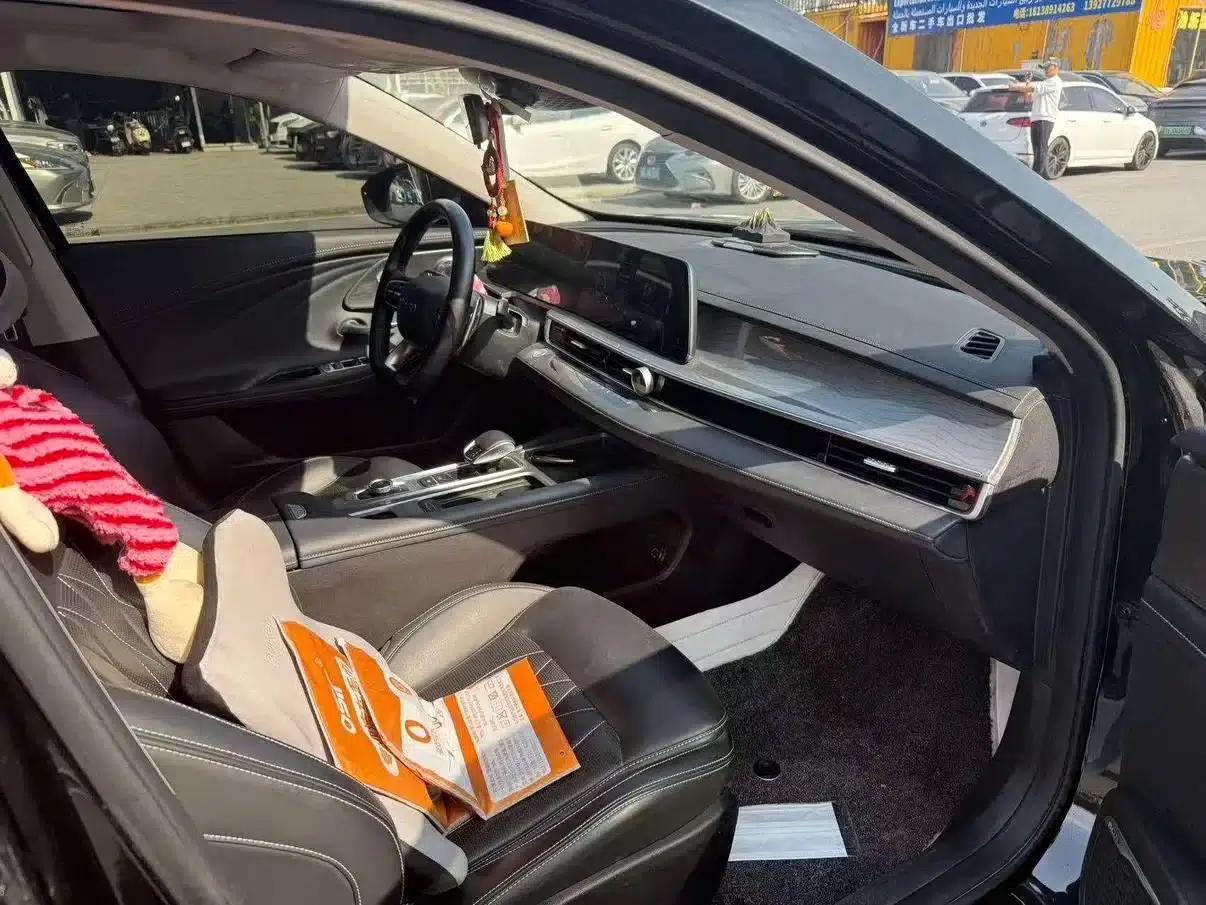 Chery Arrizo 8 2022 1.6T DCT Comfort — миниатюра 8