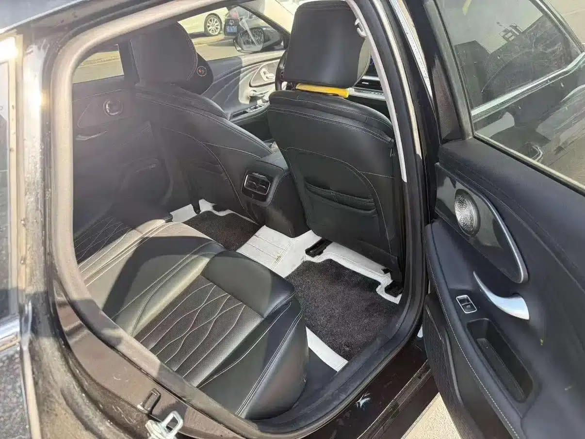 Chery Arrizo 8 2022 1.6T DCT Comfort — миниатюра 9