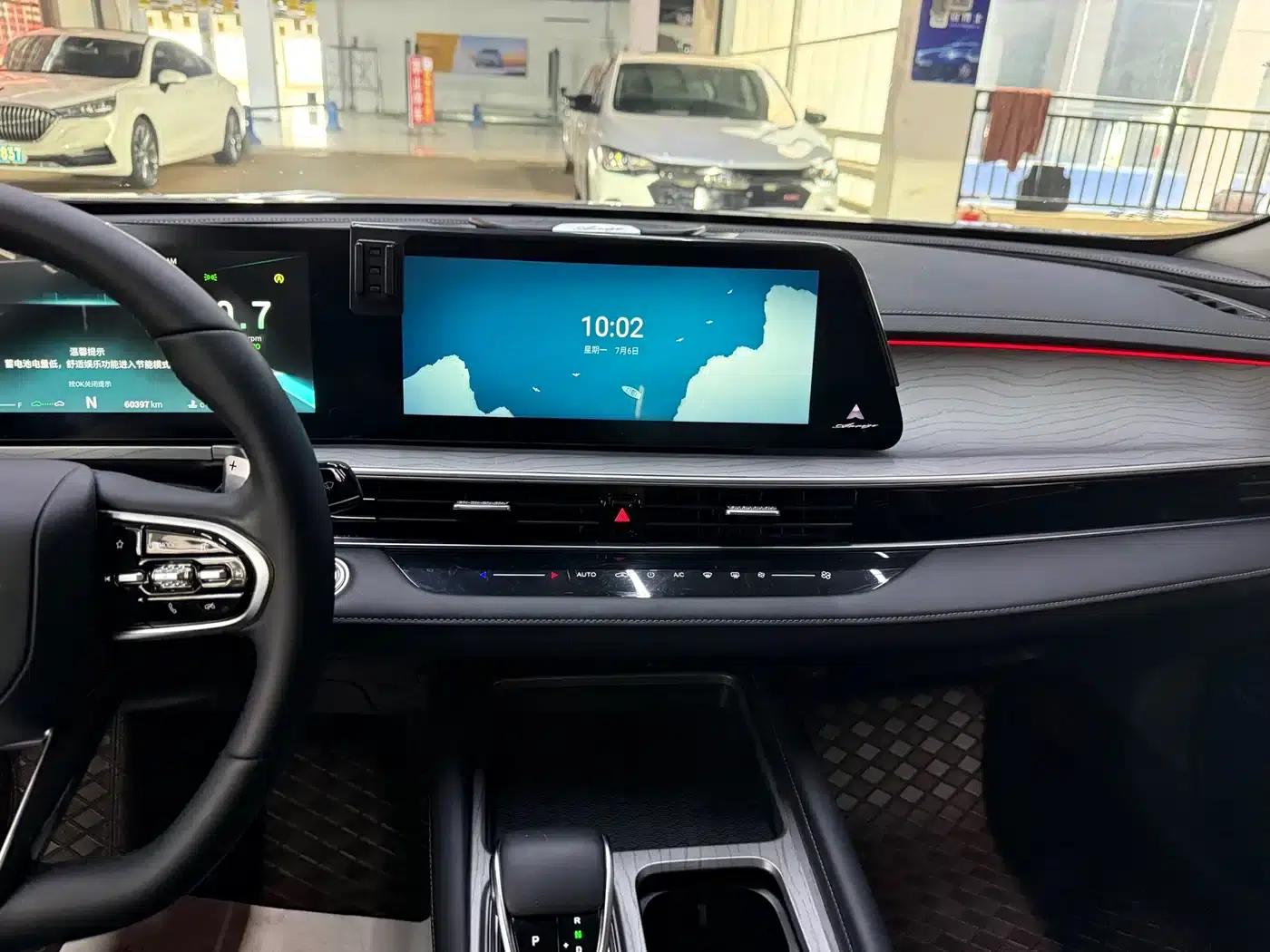 Chery Arrizo 8 2023 1.6T DCT (Standard) — миниатюра 14