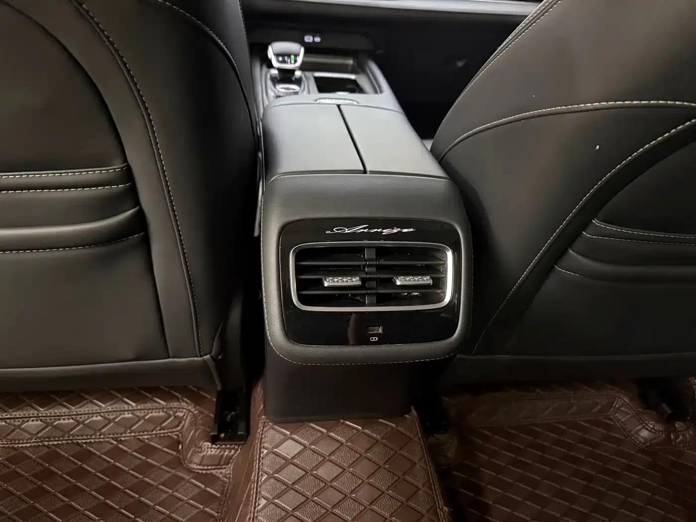 Chery Arrizo 8 2023 1.6T DCT (Standard) — миниатюра 16