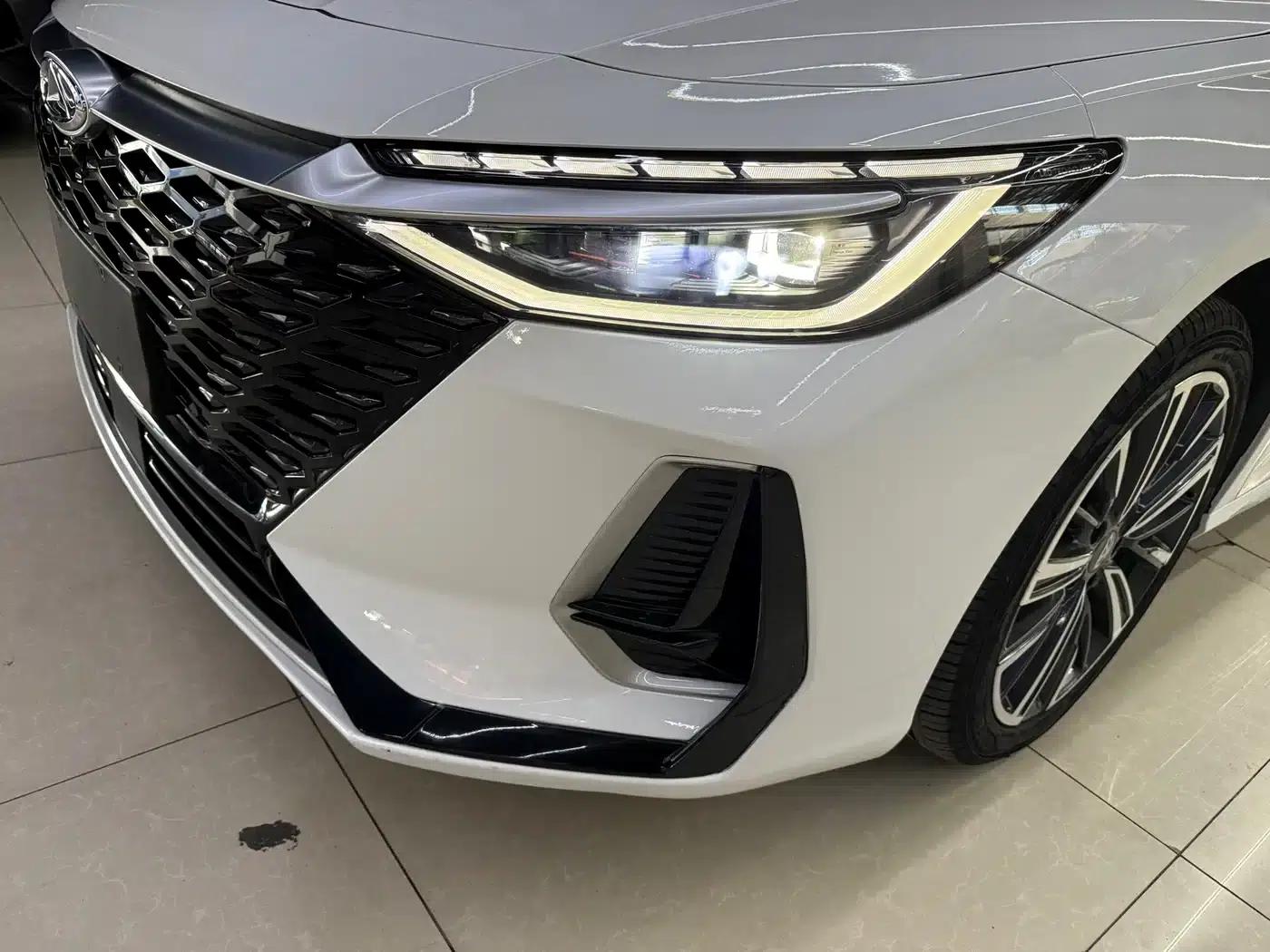 Chery Arrizo 8 2023 1.6T DCT (Standard) — миниатюра 19