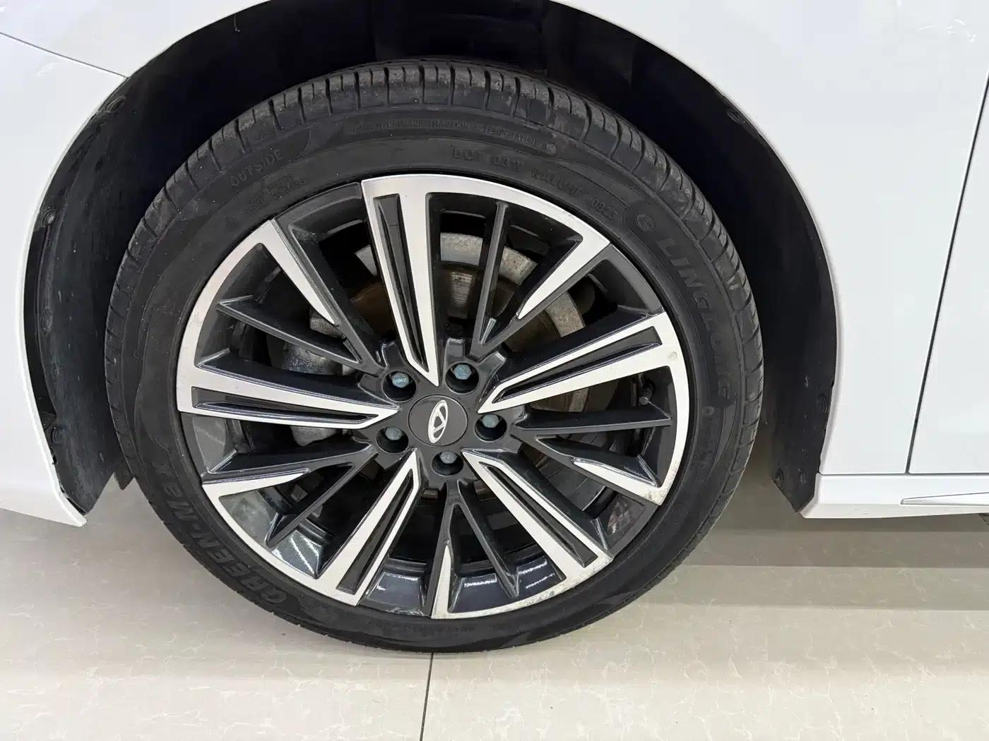 Chery Arrizo 8 2023 1.6T DCT (Standard) — миниатюра 20