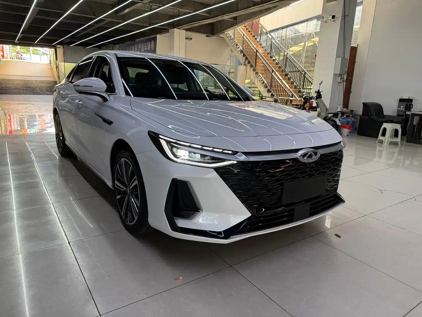 Chery Arrizo 8 2023 1.6T DCT (Standard) — миниатюра 3