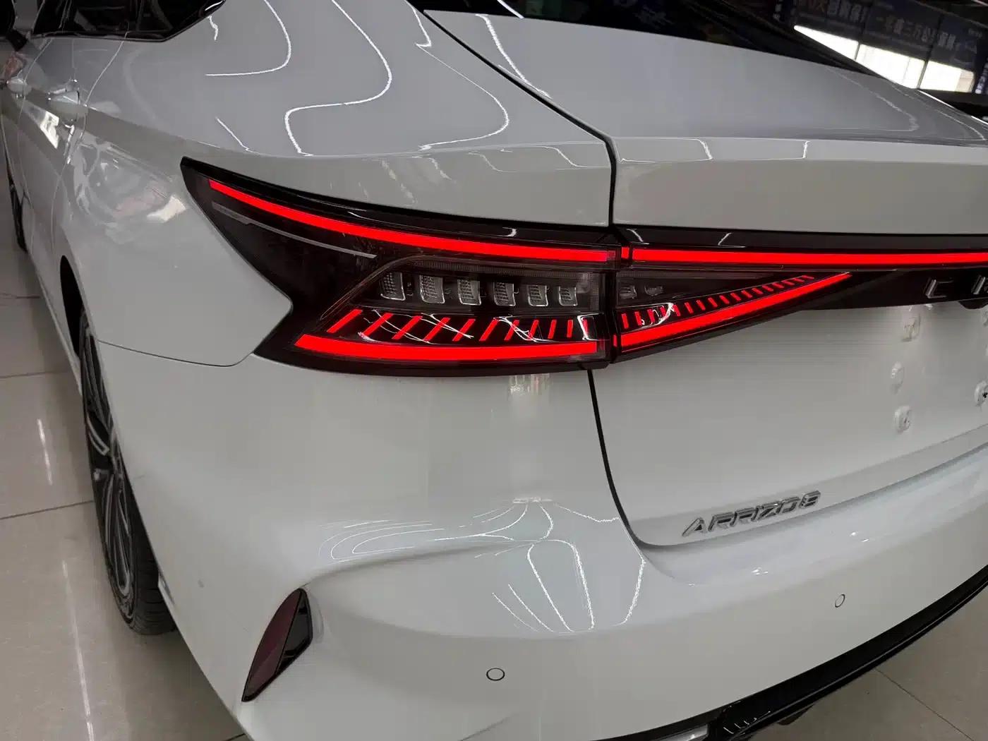 Chery Arrizo 8 2023 1.6T DCT (Standard) — миниатюра 21