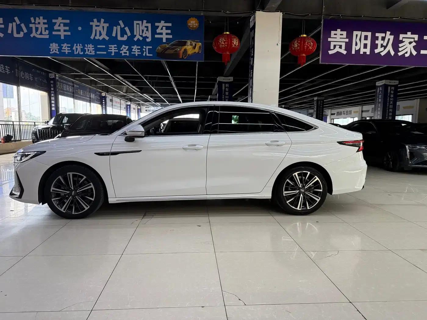 Chery Arrizo 8 2023 1.6T DCT (Standard) — миниатюра 7