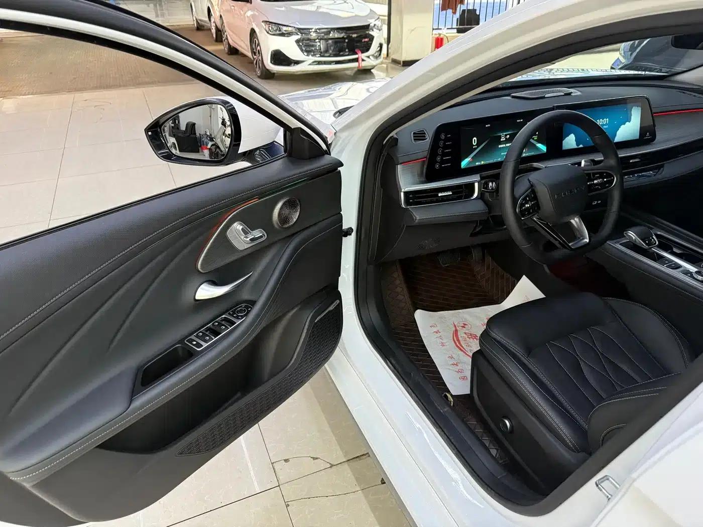 Chery Arrizo 8 2023 1.6T DCT (Standard) — миниатюра 8
