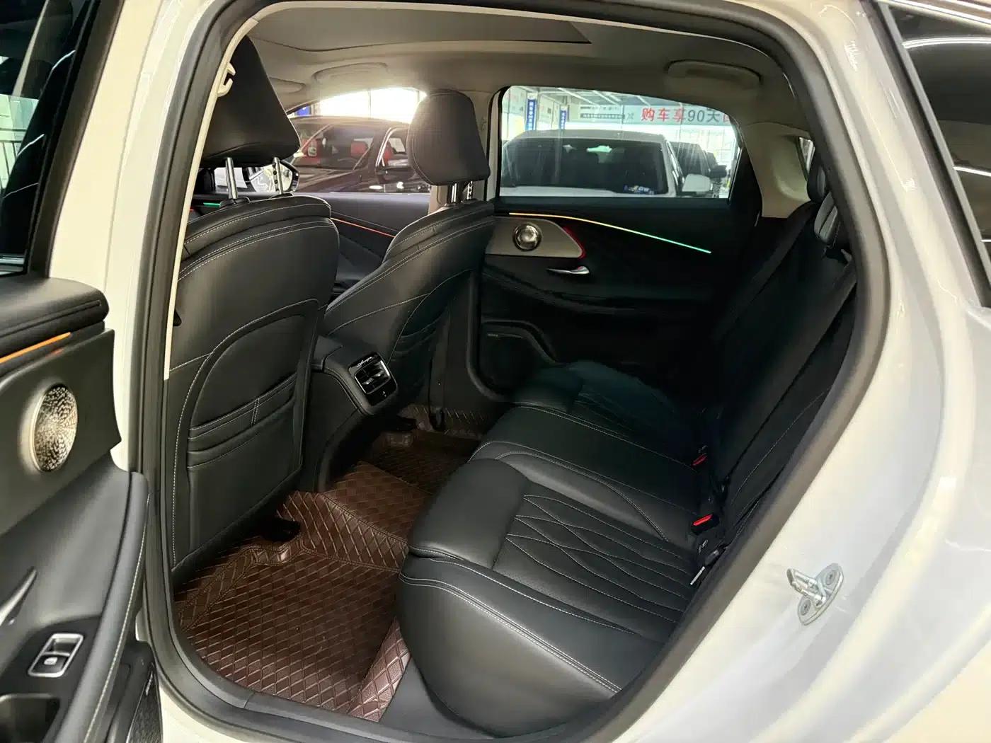 Chery Arrizo 8 2023 1.6T DCT (Standard) — миниатюра 10