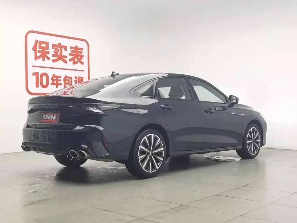 Chery Arrizo 8 2025 2.0T Automatic Plus — миниатюра 2