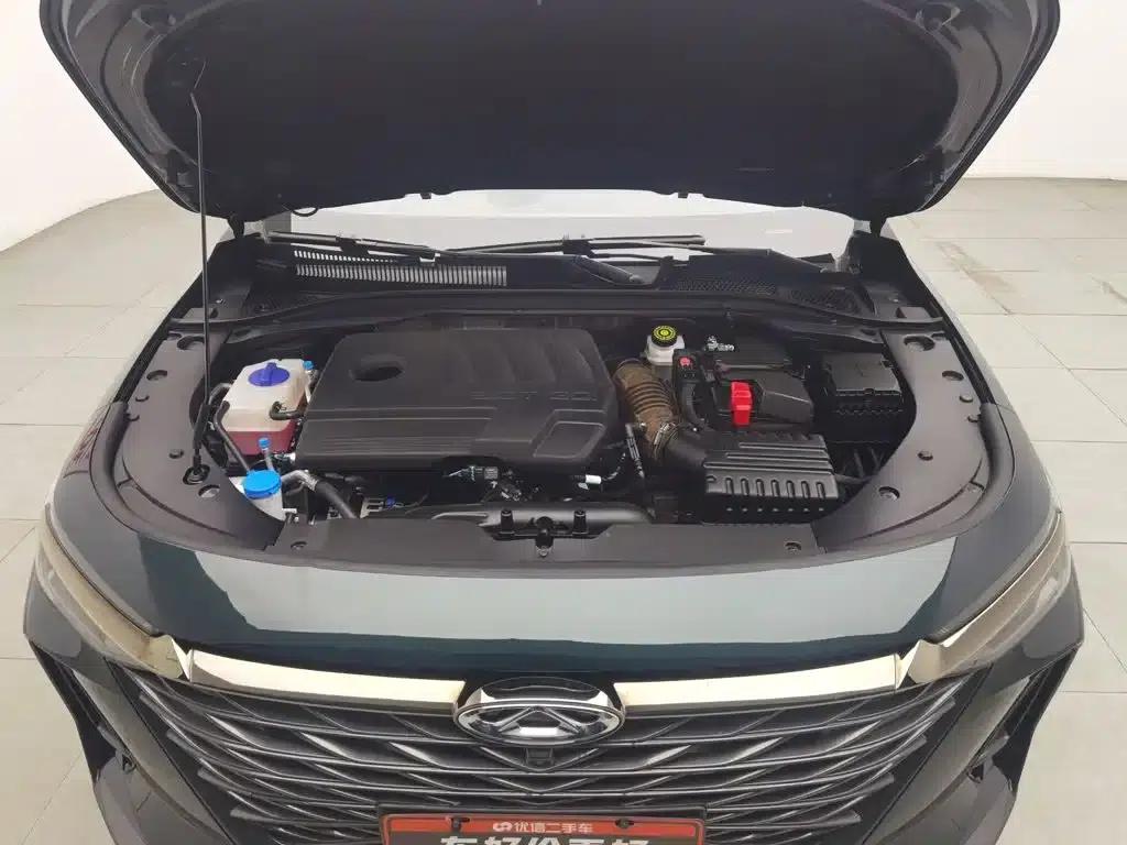 Chery Arrizo 8 2025 2.0T Automatic Plus — миниатюра 6
