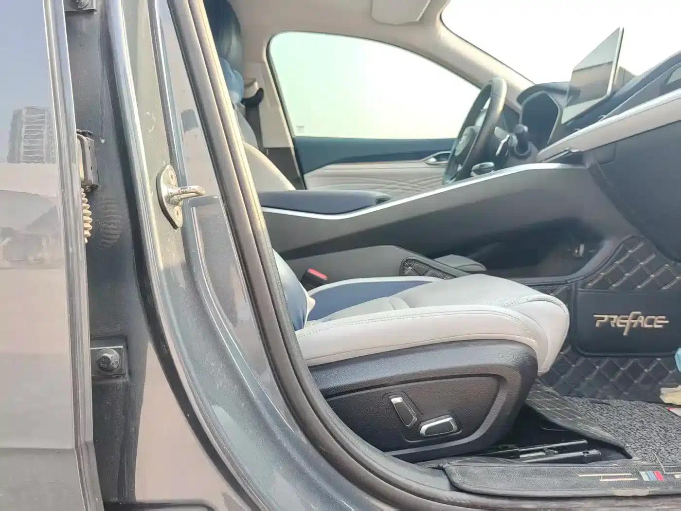 Chery Arrizo 8 2024 1.6T DCT Smart — миниатюра 5