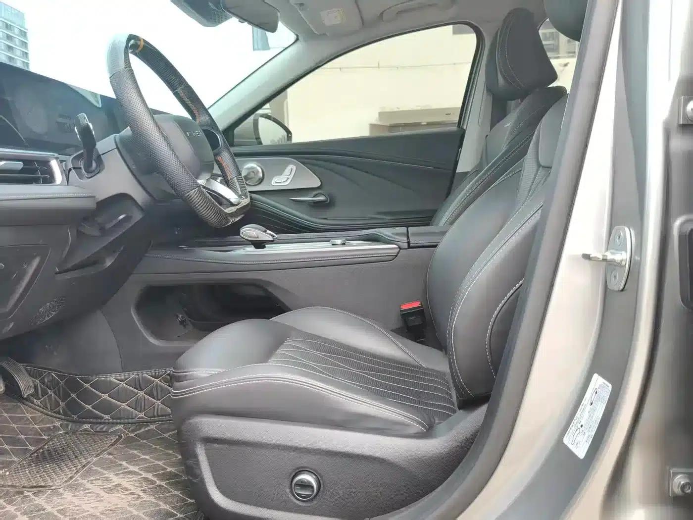 Chery Arrizo 8 2024 1.6T DCT Smart — миниатюра 7