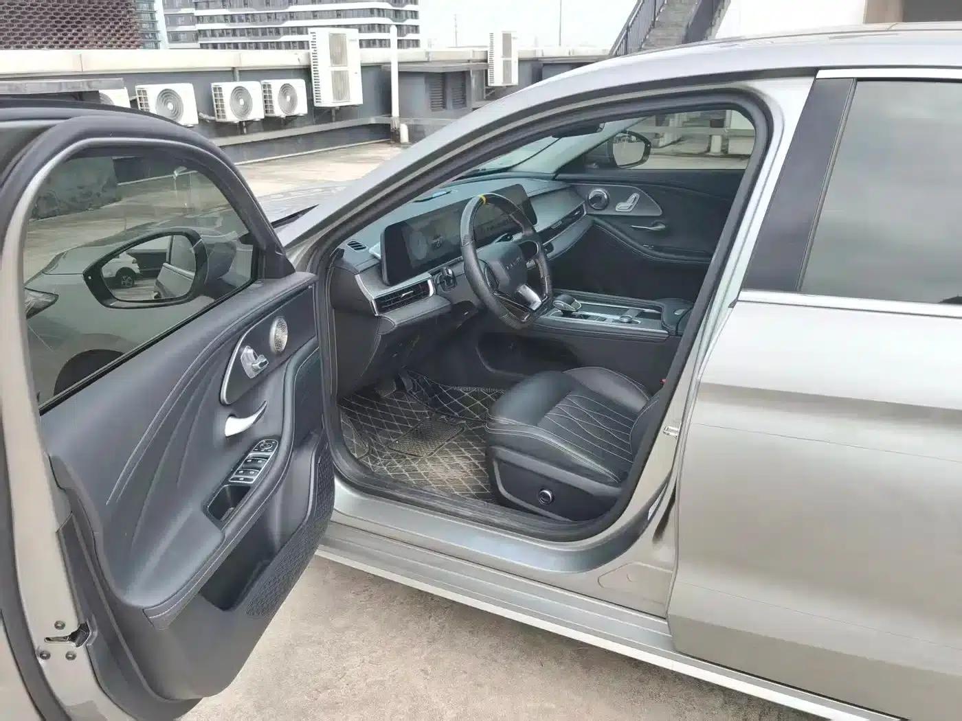 Chery Arrizo 8 2024 1.6T DCT Smart — миниатюра 8