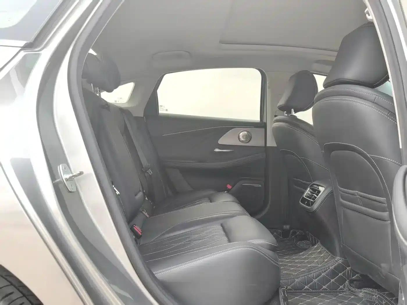 Chery Arrizo 8 2024 1.6T DCT Smart — миниатюра 9