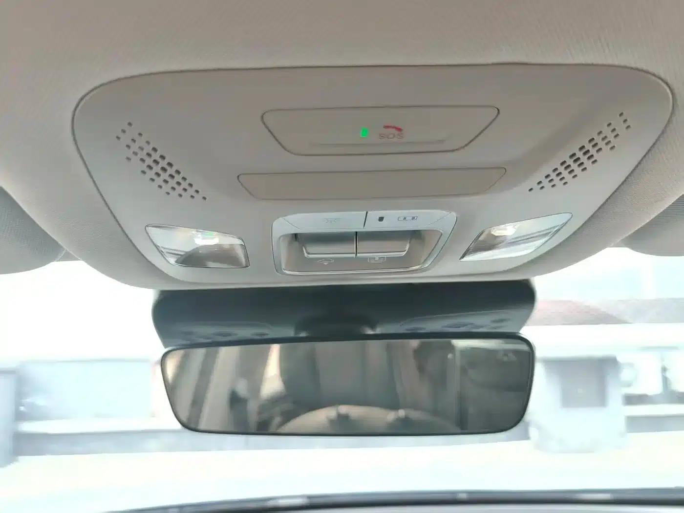 Chery Arrizo 8 2024 1.6T DCT Smart — миниатюра 10