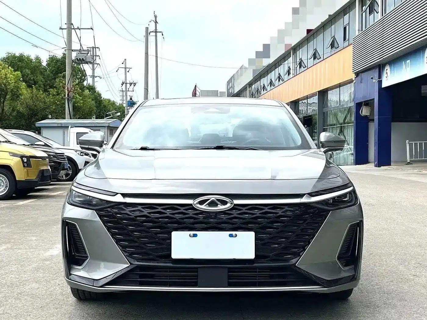 Chery Arrizo 8 2023 1.6T DCT Comfort — миниатюра 2