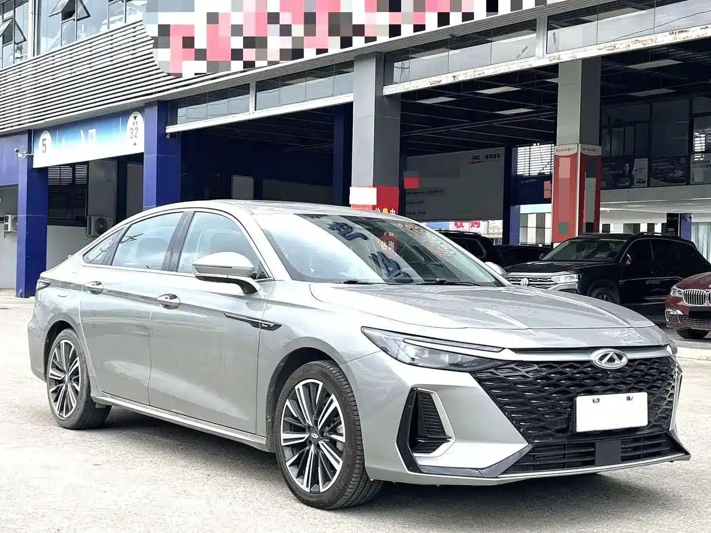 Chery Arrizo 8 2023 1.6T DCT Comfort — миниатюра 3
