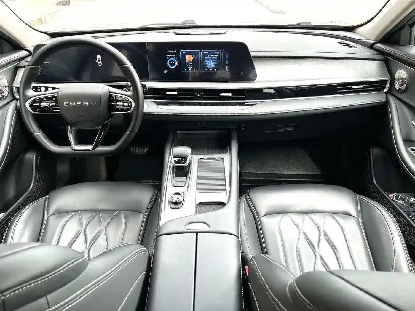 Chery Arrizo 8 2023 1.6T DCT Comfort — миниатюра 7